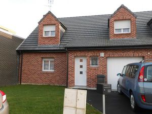 à louer Maison 94 m² – 930 € |Pecquencourt