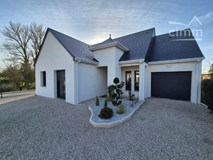 Maison neuve de plain-pied – Proche centre-ville de Contres