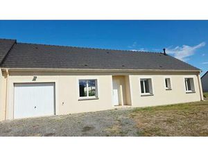 LE SUBDRAY MAISON RECENTE DE 105.5M² 5 PIECES 4 CHAMBRES GARAGE