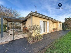 MAISON DE PLAIN PIED-90M2-LINTILLAC