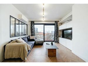 Appartement à vendre à Chaussée d'Haecht 61 Saint-Josse-ten-Noode (VBD65865)