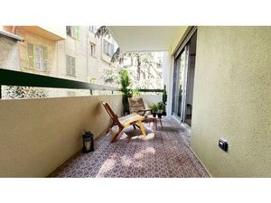 Vente appartement 3 pièces 51 m² Nice (06000)