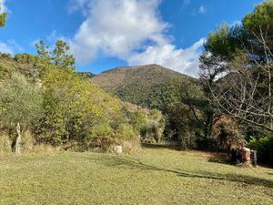 Vente terrain 2400 m² L'Escarène (06440)