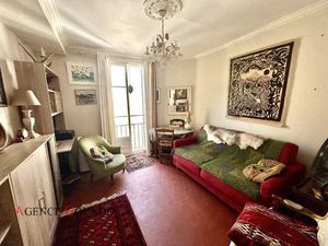 Vente appartement 2 pièces 30 m² Antibes (06600)