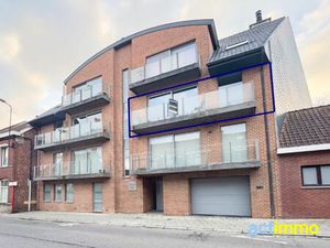 Appartement à vendre avec terrasse et 2 chambres   Herseaux (VBD65769)