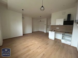 Appartement à louer 1 pièce 38.55 m² - Saint-Quentin (02) - 400€