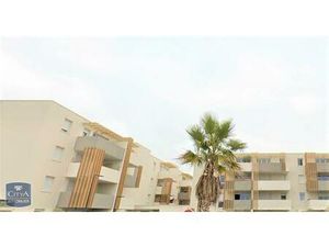 Location Appartement 2 pièces 40m² BAILLARGUES 34670