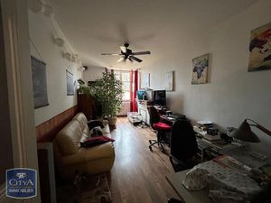 Appartement à louer 2 pièces 60.4 m² - Tournus (71) - 500€