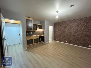 Appartement à louer 1 pièce 25.39 m² - Lille (59) - 623€