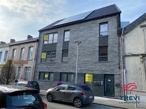 Appartement te huur in La Louvière met 2 slaapkamers