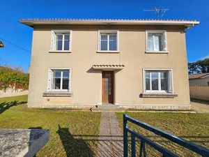 Maison 4 pièces 105 m² à vendre / acheter vœuil-et-giget 16400 ? | ERA Immobilier