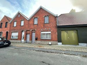Huis te huur in Gullegem met 3 slaapkamers