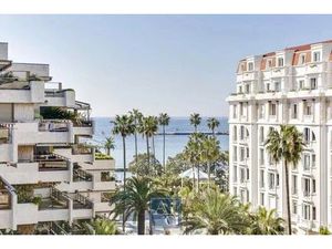 Vente appartement 2 pièces 42 m² Cannes (06400)