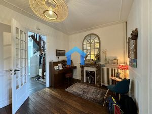 Maison de qualité à Enghien les bains