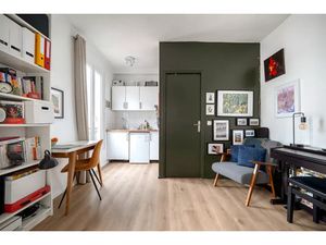 Appartement 1 pièces 18 m² à vendre / acheter paris 18e arrondissement 75018 ? | ERA Immob