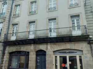 Immeuble de rapport de 285 m2 – Projet clé en main – Hyper centre de Morlaix