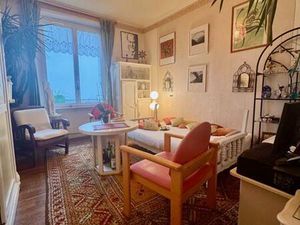 A VENDRE  BREST  QUATRE MOULINS  Appartement T2  VUE MER