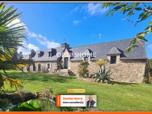 Propriété de caractère en pierre