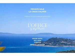 Vente villa 5 pièces