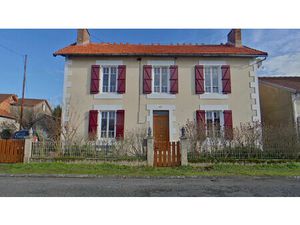 Achat Maison 4 pièces 118m²