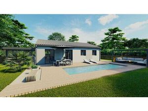 Annonce vente maison 4 pièces de 90m2 à Pissos (40410) - ParuVendu.fr ref 992784043210