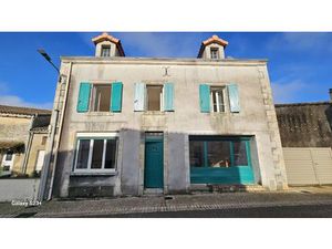Achat Maison 5 pièces 127m² CHERVEUX 79410
