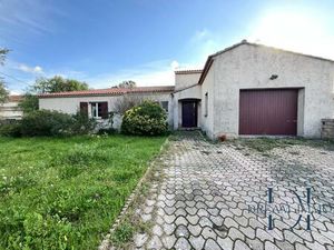 Villa de plain pieds - 5 pièces - 160m² - 1000m² de terrain