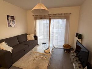 Location Appartement 2 pièces 39m² JACOB BELLECOMBETTE 73000