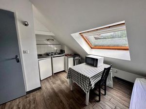 Location Appartement 1 pièce Meublé 15m² LE BOURGET DU LAC 73370