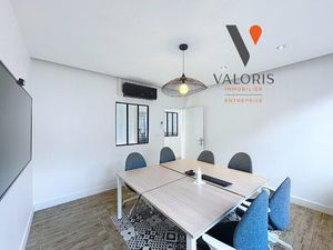 Location Local Professionnel 164m² ST MARTIN LE VINOUX 38950