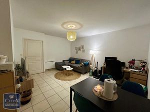 Appartement à louer 2 pièces 44.9 m² - Tours (37) - 647€