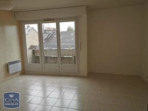 Appartement à louer 1 pièce 25 m² - Cherbourg-en-Cotentin (50) - 435€
