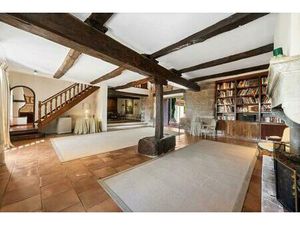 Propriété d'exception avec oliveraie et piscine Ancien moulin