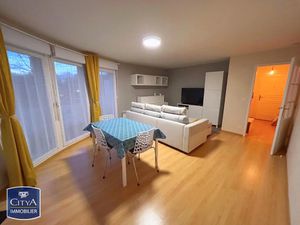 Appartement à louer 3 pièces 59.23 m² - Saint-Quentin (02) - 842€