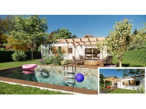 Vente maison neuve 4 pièces 79 m² à Commequiers (85220)  201 900 €