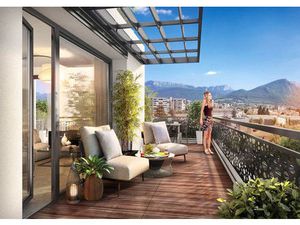 Vente appartement 2 pièces 70 m² Marseille 2 (13002)