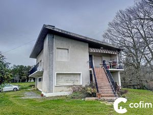 Achat Maison 4 pièces 105m² BUROS 64160