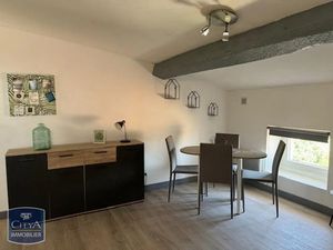 Appartement à louer 1 pièce 25.1 m² - Carcassonne (11) - 389€