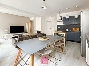 Vente appartement 3 pièces 59 m² Marseille 1 (13001)