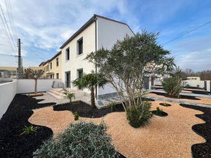 LIMOUX Maison 107 m² avec double garage