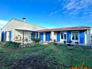 Réf : BALADE - MINERVOIS - Maison 169m² - 4 chambres