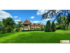 Demeure de caractère  toutes commodités à pied