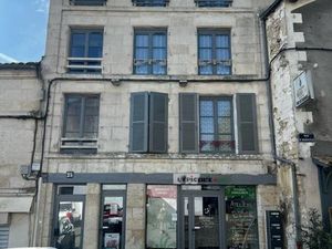 Achat Immeuble 240m² ST MAIXENT L ECOLE 79400