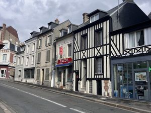 Vente Immeuble 55 m²