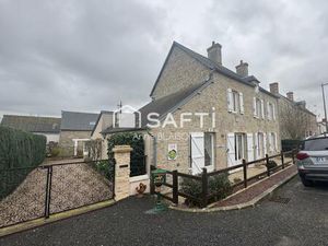 Maison principale + gîte indépendant