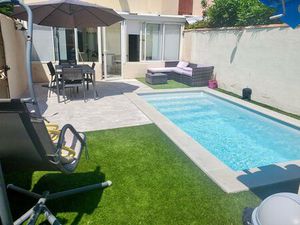 Maison Istres 5 pièce(s) avec piscine