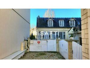 Spécial Investisseur - Plage 100m - 110m² - Garage - Cour