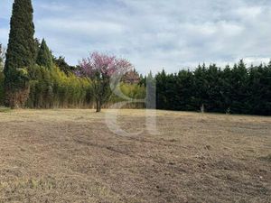 Terrain à vendre à Saint Rémy de Provence