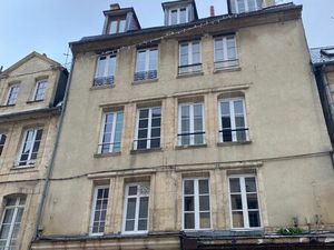 HYPER centre de Caen Studio de 26.36 m2 VENDU LOUE