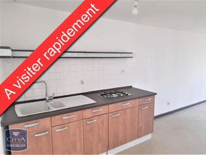 Appartement à louer 2 pièces 45.48 m² - Tournus (71) - 395€